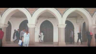 Realizing the fact that his
son's life would be over, - Drishyam 2