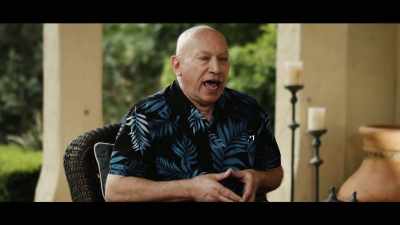 Realizing what a monumental task it was, - Interview with the Extraterrestrial