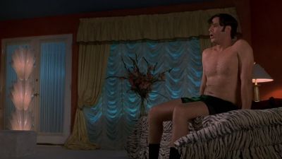 Really A cat Interesting - A Night at the Roxbury