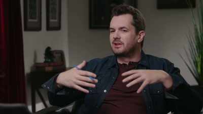 >> REALLY A CATCHY NAME AND IT'S - The Jim Jefferies Show