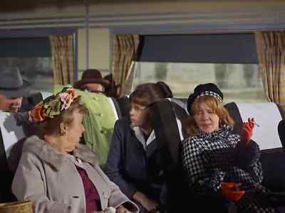 Really, a child your age smoking! - The Trouble with Angels