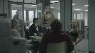 - Really.
- A coffee break. - The Bridge