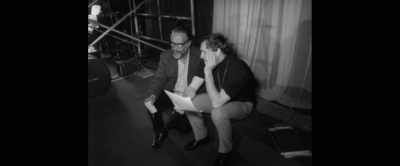 Really a fantastic evening, - The Ghost of Richard Harris