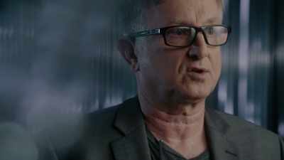 Really is a --
kind of a political tract - James Cameron's Story of Science Fiction