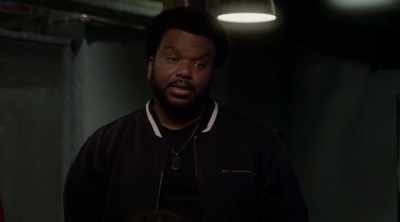 - Really.
- All right, 'cause I was - Ghosted