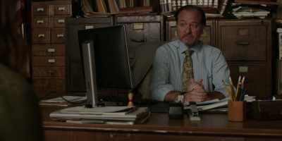 Really? And who are you again? - The Good Fight