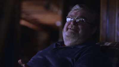 -Really?
-And I know that one person - Expedition Bigfoot