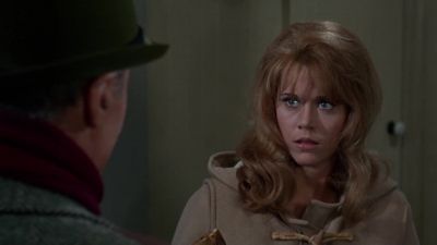 Really And what are you a folk singer - Barefoot in the Park