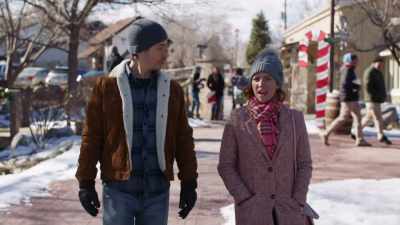 Really, any different thing
that catches my eye day to day. - Christmas with the Campbells