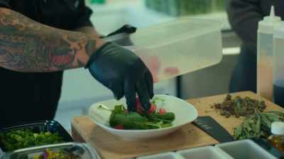 - Really, at cannabis catered
events with the thought that - Wake & Bake with Dom Brown