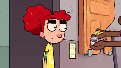 - Really? Back there,
an amazing tour guide - It's Pony