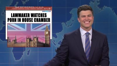 Really bad drawings. - Saturday Night Live