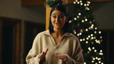 Really, because
I'm pretty sure - The Christmas Venue