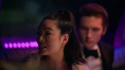 Really? Because that's not
what you told me the other day - Abducted on Prom Night