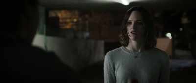 Really? Being a rebel, 
it's your life plan? - The Furies