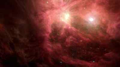 REALLY BIG STARS GO OUT
WITH A BANG, CALLED A SUPERNOVA. - How the Universe Works