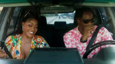 -Really?
-[both laughing] - A Weekend to Forget