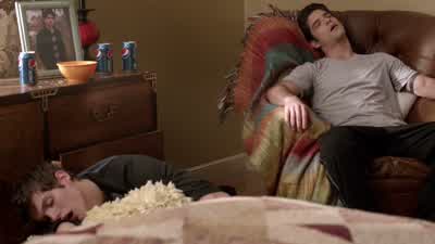 Really, boys? - Teen Wolf