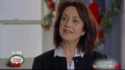 Really? But your father and I thought - A Cheerful Christmas