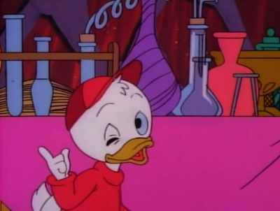Really came together
in the third act. - DuckTales