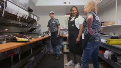 - Really?
- Can get-- - Searching for Soul Food
