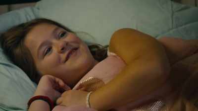 Really? Can I sleep
over at her house after? - Mommy's Little Star