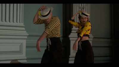 Really, you capture every nuance,
every little quirk in his choreography. - Fosse/Verdon
