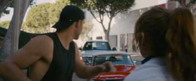 -Really?
-[car crashes] - The Present