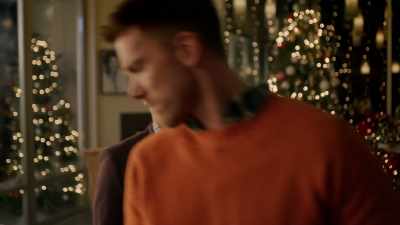 Really? 'Cause Heather
was interested in you - A Vineyard Christmas