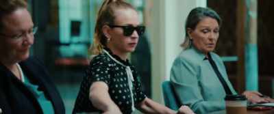 Really? 'Cause it looks like you're coming back - The Re-Education of Molly Singer