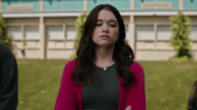 - Really, Chloe? - School Spirits