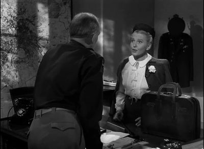 Really Colonel Plummer you should have your brakes relined - A Foreign Affair