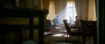 - Really?
- Come on, Oscar, that's simply not true. - The Happy Prince