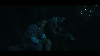 Really could go for some of her seal jerky. - Avatar: The Last Airbender