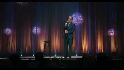 Really. Cut yourself some slack.
You know? Don't be so hard on yourself. - Tom Papa: Home Free