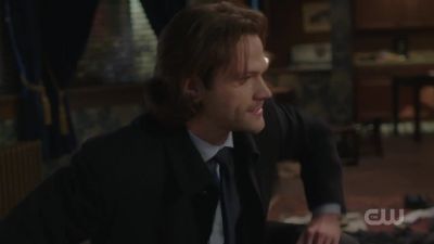 Really, Dean? You can feel it. - Supernatural