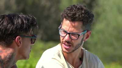 Really? Did she say
that to you out loud? - Love Island