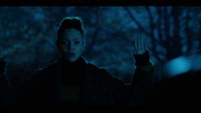 - Really digging the coordinated ensembles.
- Hands where I can see them. - October Faction