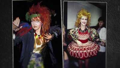 Really distinct personas, - Women Who Rock