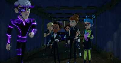 Really? Do you know the truth - Spy Kids: Mission Critical