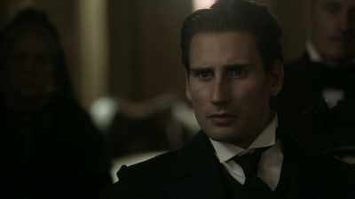 Really, Doctor,
you're such a hypocrite! - Alias Grace