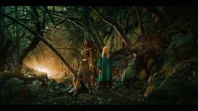 Really don't remember
how you came to be in Brokilon Forest? - The Witcher