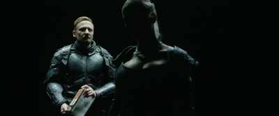 Really don't think I didn't know - Rendel: Cycle of Revenge