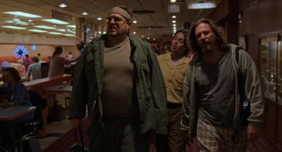 Really Dude you surprise me - The Big Lebowski
