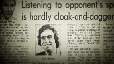 Really embarrassed.
[laughs] - Ted Bundy: Falling for a Killer