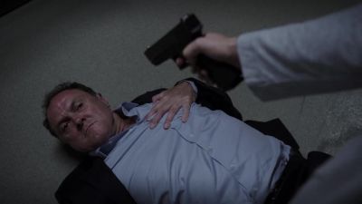 Really?
Even this guy? - Person of Interest