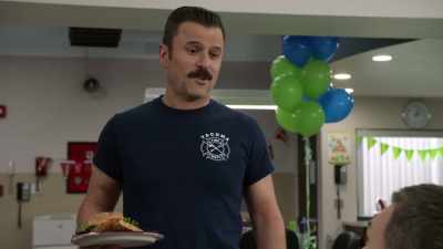 Really?
Every cooking contest
you lose, - Tacoma FD