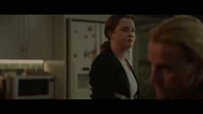 Really fucking bad, Amy. - Apples Never Fall