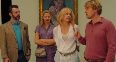 Really Gil just pay attention - Midnight in Paris