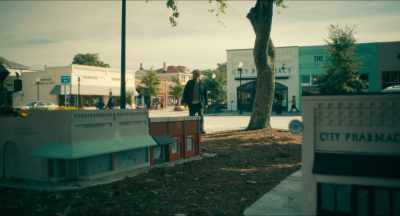 Really good man. He's got a gift-- - Doctor Sleep